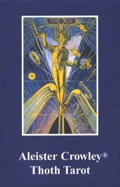 Таро на Тот Алистър Кроули- Aleister Crowley Thoth Tarot