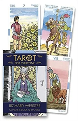 Таро за всички - Tarot for everyone Richard Webster