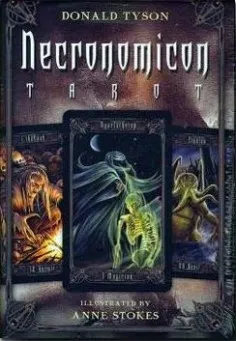 Таро Некрономикон - Necronomicon Tarot