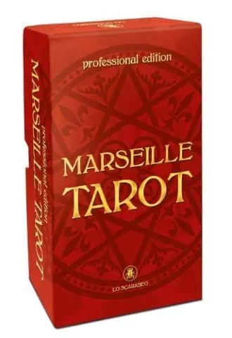 Марсилско Таро, професионално издание - Marseille tarot professional edition