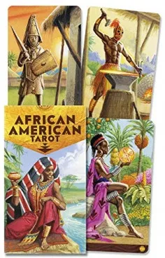 Афро-американско Таро мини - AFRICAN AMERICAN TAROT