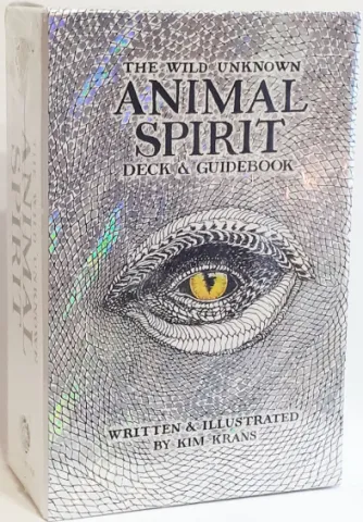 Дико неизвестное тотемное животное - The Wild Unknown Animal Spirit
