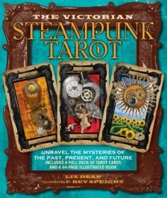 Таро на викторианския стимпанк - Victorian Steampunk Tarot
