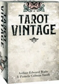 Винтидж Таро - Tarot Vintage