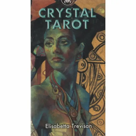 Таро Мистични витражи - CRYSTAL TAROT