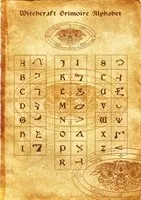 АЗБУКА на ВЕЩИЦАТА