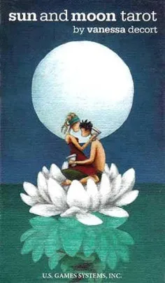 Таро Слънце и Луна - Sun and Moon Tarot