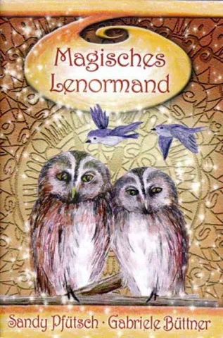 Магически Ленорман - Magisches Lenormand