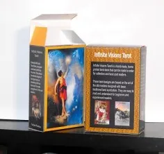 Таро Божествено Видение (Таро с безкрайни Видения) - Infinite Visions Tarot