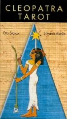 Таро Клеопатра - Cleopatra Tarot