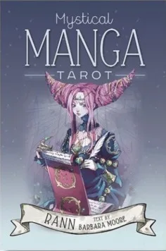 Mystical Manga Tarot Luxusausgabe – Mystical Manga Tarot (Poisoncage Tarot)