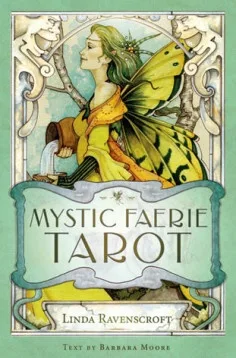 Tarot das Fadas Místicas de Luxo – Mystic Faerie Tarot