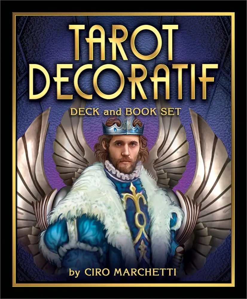 Tarot Decoratif – Dekoratives Tarot