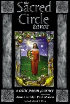 Tarocchi del Cerchio Sacro - Sacred Circle Tarot
