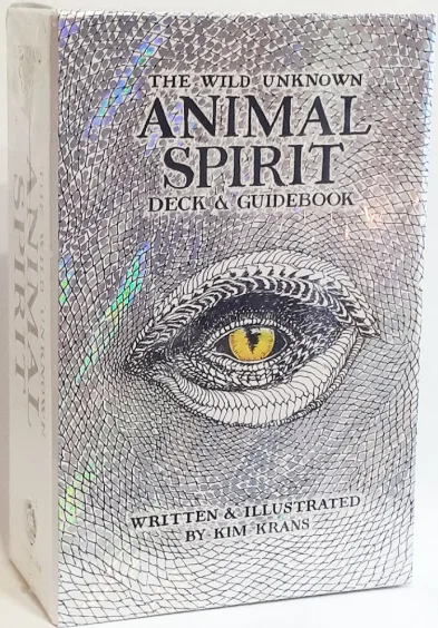 The Wild Unknown Pocket Animal Spirit Deck – Pocket Edition