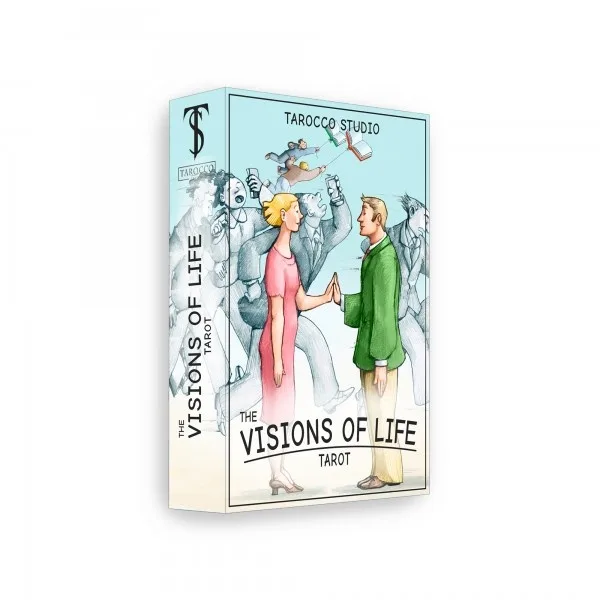 Tarot Visión de la Vida – Visions of Life Tarot