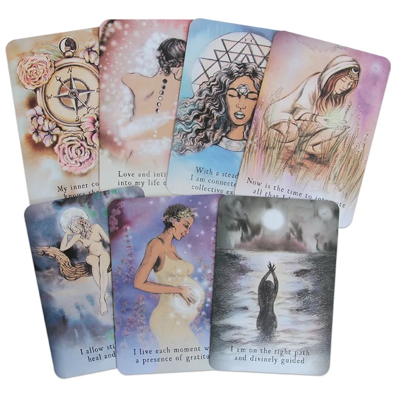 ORACLE LUNAIRE - The Moon Deck