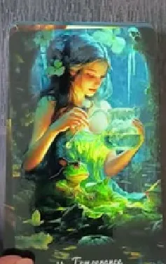 Tarot der Zwerge – Autorendeck | Gnomen-Tarot