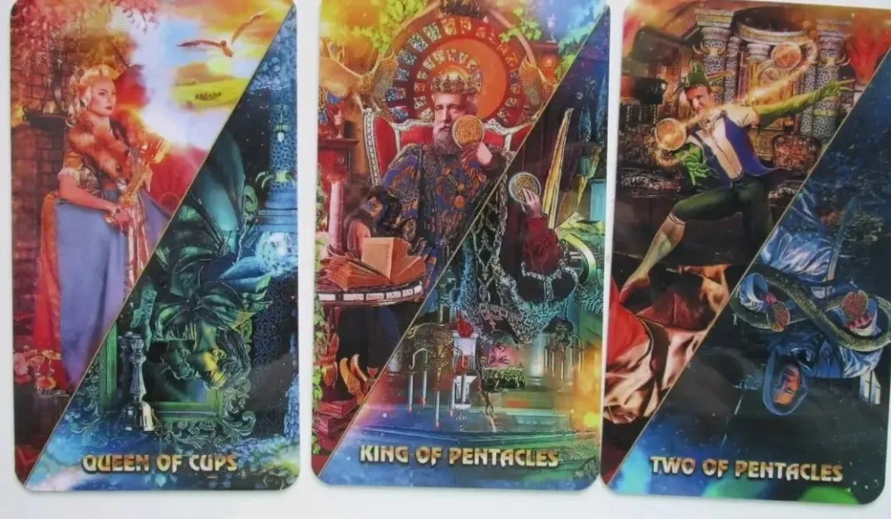 Raidos Tarot