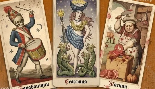 Oracolo The Zammer Twin's Oracle