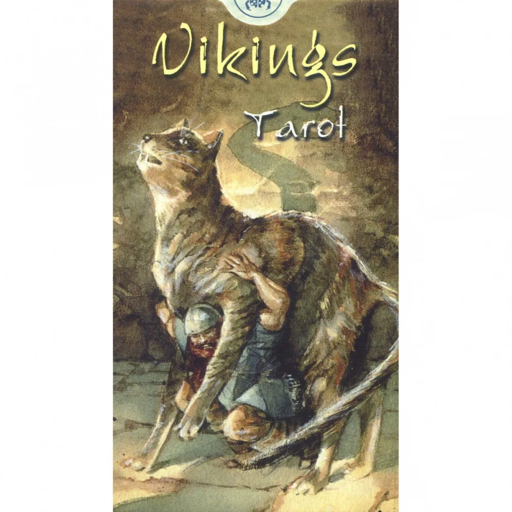 Таро на Викингите - Vikings Tarot отворена!
