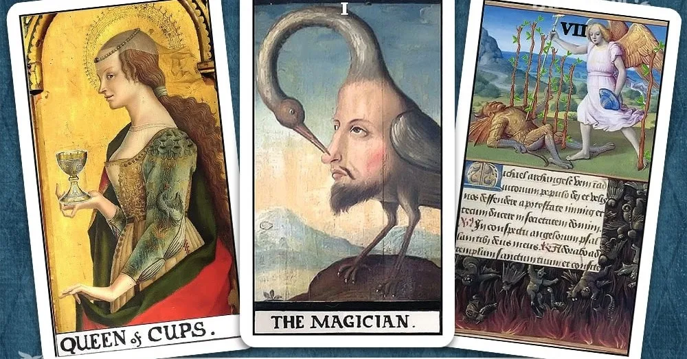 Таро „Змията и Паунът“ (The Serpent and the Peacock Tarot)