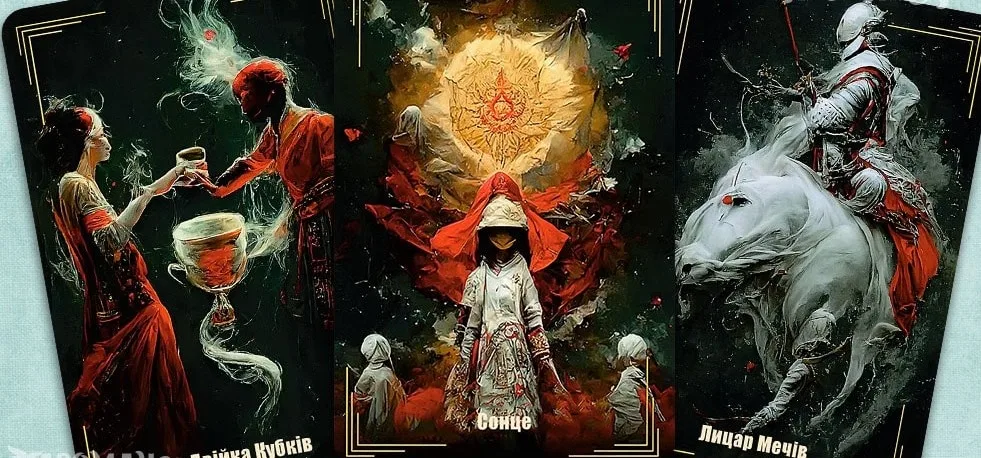 TAROT MAYA (MAYA TAROT)
