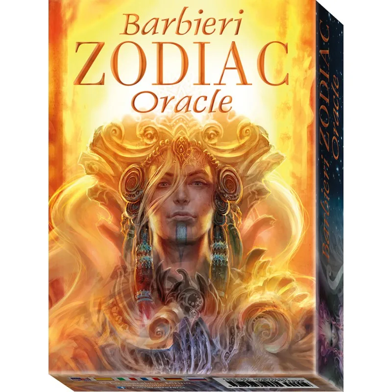 Оракул Зодиак Барбиери — Barbieri Zodiac Oracle