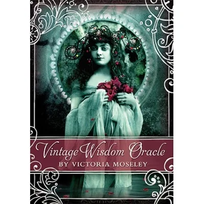 Винтажный Оракул Мудрости — Vintage Wisdom Oracle