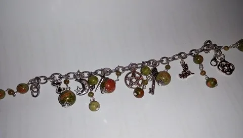 Unakite