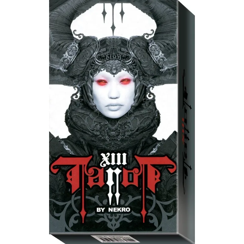 XIII Таро Некро — XIII Tarot by Nekro