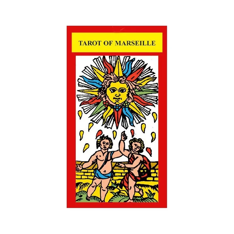 Tarot von Marseille — Tarot of Marseille
