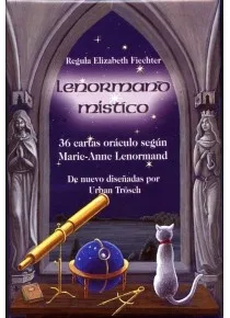 Orakel Mystical Lenormand — Mystical Lenormand Cards