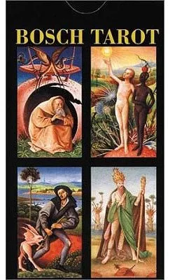 Tarot de Jérôme Bosch - Bosch Tarot