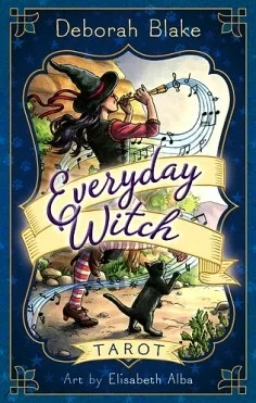 Everyday Witch Tarot – Tarot der Alltagshexe