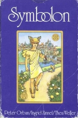 Symbolon Oracle – psychological oracle for astrology and past lives