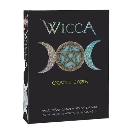 Уика оракул - Wiccan Oracle Cards