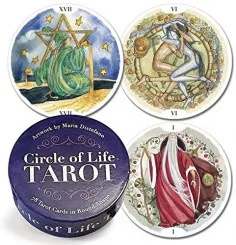 Tarot del Círculo de la Vida - Circle of Life Tarot