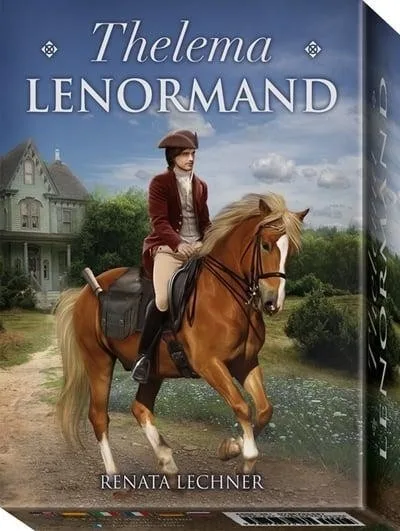 Thelema Lenormand Oracle — Oracolo Lenormand