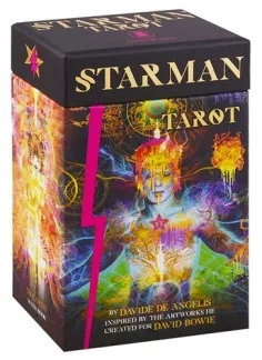 Starman Tarot – edizione di lusso