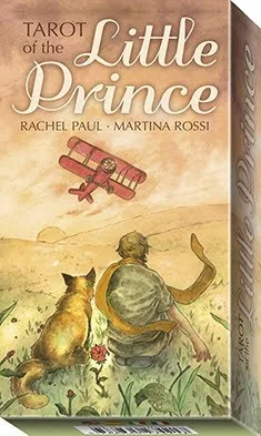 Tarot of the Little Prince - Tarot du Petit Prince