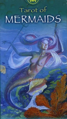 Tarot of Mermaids - O Mágico Mundo das Sereias