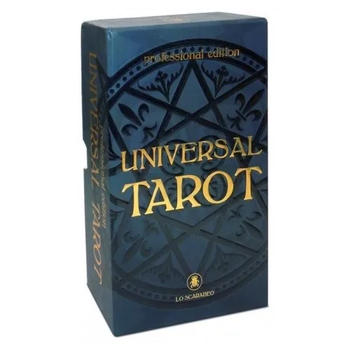 Universal Tarot (Professionelle Ausgabe) - Universal Tarot (Professional Edition)