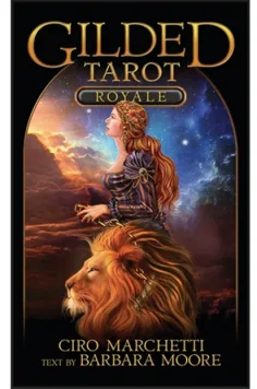 Кралско позлатено таро - Gilded Tarot Royale