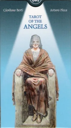 Tarot of the Angels – Tarot des Anges Gardiens