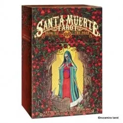 Tarô Santa Muerte - Santa Muerte Tarot