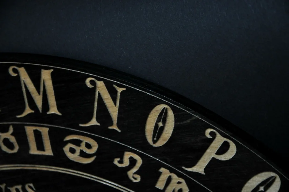 Tablero de péndulo Baphomet