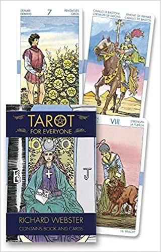 Tarot for Everyone – Richard Webster