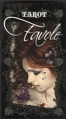 Таро Легенды — Favole Tarot
