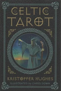 Келтское Таро — Celtic Tarot (Kristoffer Hughes)